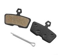 1 Pair of Resin Brake For Pads for SRAM R Disc Brakes (2011 2014) Ideal for Maintaining Braking Efficiency
