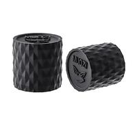 1 Pair Of Road Bike Handlebar Tape End Cover Colorful Silicone Mountain Road Bike Bicycle Handlebar Grip End Plug Caps Handlebar Tape Road Bike Handlebar End Caps Handlebar Protective Cover Handlebar
