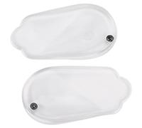 1 Pair of Shoe Inserts Correction Supination and Overpronation Correcting Shoe Inserts Leg Type O/X Arch Support Insoles (Adult Use)
