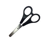 1 PAIR OF STEROPLAST STAINLESS STEEL FIRST AID KIT 3.5" BANDAGE DRESSING TAPE SAFETY SCISSORS