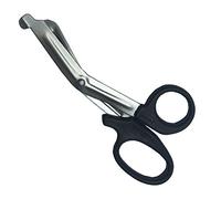 1 PAIR OF STEROPLAST TUFCUT 6" (SMALL) PARAMEDIC STAINLESS STEEL MEDICAL SAFETY FIRST AID SCISSORS