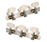 1 Pair Of Tuning Pads For Left And Right Classical Guitar Mechanical