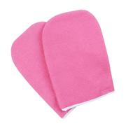1 Pair Paraffin Wax Gloves Paraffin Hand Mittens Cotton Gloves For Hot Wax Hand Bath Thermal Treat