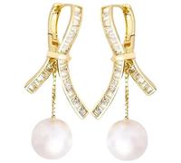 1 Pair Pearl Ear-rings Pearls Earrings for Women for