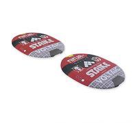 1 Pair Personalize Magnet Side Covers Magnet Cover Compatible for SteelSeries Arctis Pro GameDAC Wireless Headset (Bloodsport)