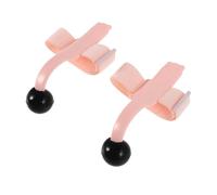 1 Pair Piano Hand Posture Trainer Hand Strength Enhancer with Wrist Support for Improves Flexibility Coordination and Dexterity Essential Tool for Proper Piano Technique