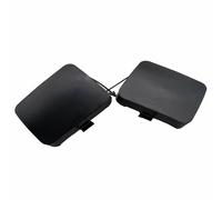 1 Pair Plastic Front Bumper Towing Eye Cover Fit for TOYOTA RAV4 ACA33 ACA30 ACA31 2006- 2008