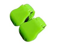 1 Pair Poles Holder Rods Fixers Wall Mount Fishing Rod Holders Multifunctional Fixer Clip Gear Gear Holder