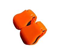 1 Pair Poles Holder Rods Fixers Wall Mount Fishing Rod Holders Multifunctional Fixer Clip Gear Gear Holder