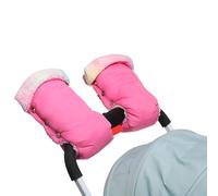 1 Pair Pram Hand Muffs Winter Baby Pushchair Hand Warmer Cart Handmuff Strollers Warm Gloves Accessories Baby Strollers Gloves