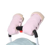1 Pair Pram Hand Muffs Winter Baby Pushchair Hand Warmer Cart Handmuff Strollers Warm Gloves Accessories Outdoor Baby Strollers Handwear