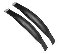 1 Pair Premium Leather Bass Strap Accordion Soft Comfortable and Wrist Suitable for Musicians Premium Cattlehide Melodeon