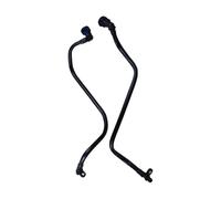 1 Pair Premium Replacement Transmission Oil Cooling Line for Automatic Gearboxes High Temperature Resistance 31319280 High Efficiency Transmission Cooling Pipe