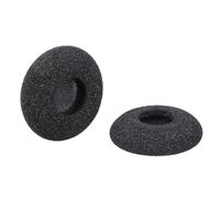 1 Pair Professional Memory Foam Replacement Ear Pad For Biz 2300 2400 GN2000 Corded Headphones Pad Headsets Cups Replacement Ear Cushions