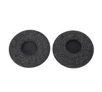 1 Pair Professional Memory Foam Replacement Earpads for Biz 2300 2400 GN2000 Cord Headphone Earpads Headset Earcups
