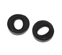 1 Pair Protein Leather Cooling Gel Ear Cushions Replacement Compatible with Sony PlayStation 5 Pulse 3D PS5 Earphones Ear Pads