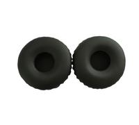 1 Pair PU Protein Leather Ear Pads for Beats Solo Wireless Headphones, Precise Fit, Improved Sound Experience, Comfortable and Soft to Wear