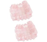1 Pair Quartz Eye Mask Cooling Heated Facial Massage