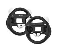 1 Pair Racing Switch Controller Handle Grips Game Accessories Steering Grip Holder