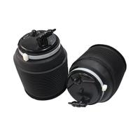 1 Pair Rear Air Rubber Spring For Toyota For Land Cruiser For Prado 120 For 4runner Shock Absorber Part 48080-35011 Car Shock Absorber