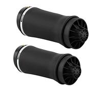 1 Pair Rear Air Suspension Spring Bags Compatible For Jeep Grand Cherokee 2011-15 68029912AE 68029912AC 68029912AD