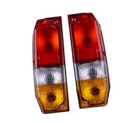 1 Pair Rear Tail Light Lamp Compatible With Land Rover 70 75 Series | Fits Troopy 1985-1999; Includes Left And Right Lamps