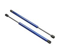 1 Pair Rear Tailgate Boot Gas Springs Struts Shock Lift Supports Rod For Range Rover Sport LS L320 2005-2013 Gas Struts(Carbon fiber 2)