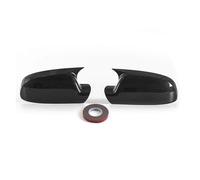 1 Pair Rearview Mirror Cover Compatible with Audi A3 S3 Q3 13-16 A4 B8 A5 B8.5 A6L A8L RS6 Side Wing Mirror Cap Case Trim Car Accessories(Carbon Pattern)