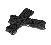 1 Pair Recovery Board for /10/8 Scale Remote Control Crawlers Realistic Offroads Decoration Display Accessory Remote Control Vehicle Accessory