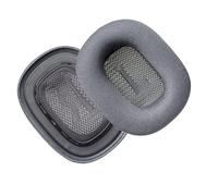1 Pair Replacement Ear Cushion Pad Over Ear Headphone Earpads Compatible for Gen 2 2024 Comfortable Wear