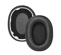 1 Pair Replacement Ear Cushion Pad Over Ear Headphone Lambskin Earpads for WH1000XM6 Comfortable Wear Headphone Earpads Easy Installation Earmuffs