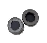 1 Pair Replacement Ear Cushion Pads Over Ear Headphones Lambskin Earpads Professional Version 2 7.1 Comfortable Wearing Headphone Earpads Easy Installation Earmuffs