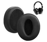 1 Pair Replacement Ear Pads Compatible with Sennheiser HD4.50/HD4.50BT/HD 4.50BTNC/HD4.40BT Headphones, Earpads Replacement for Sennheiser HD4.30G/HD4.20S/HD458BT/HD 450BT/HD400S, Softer Leather