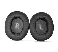 1 Pair Replacement Ear Pads Cushion Cover Parts Earpads Pillow for E55bt Leather Noise Blocking Enhance
