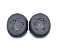 1 Pair Replacement Ear Pads For Jabra Evolve2 30 SE MS UC Headphone Cover Leather and Sponge Cover Ear Cover Earpads Noise Isolation Ear Cushions
