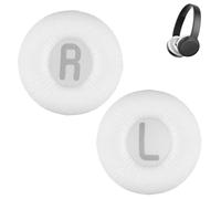 1 Pair Replacement Ear Pads for Tune600 T500BT T450 T450BT JR300BT T510BT T520BT JR310BT Headphones (Does Not Fit Tune600btnc) 70mm with Memory Foam Easy Installation