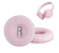 1 Pair Replacement Ear Pads for Tune600 T500BT T450 T450BT JR300BT T510BT T520BT JR310BT Headphones (Does Not Fit Tune600btnc) 70mm with Memory Foam Easy Installation