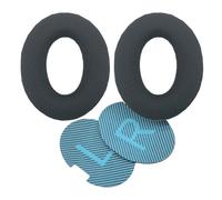 1 Pair Replacement Ear Pads Soft Sponge Ear Pads Comfortable Earmuffs QC25 QC15 AE2 Headphone Accessories Replacement Ear Pads