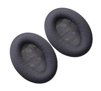 1 Pair Replacement Leather Ear Pad Cushions For MT6 Active Noise Cancelling On- Headphone Earpads Headphone Ear Pad Replacement