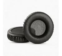1 Pair | Replacement Leather Ear Pads Compatible with Plantronics Blackwire C320 C3210 C3220 C3320 HW251N HW261N HW510 Jabra Biz 1500 GN2000 PRO 9450 Headphones