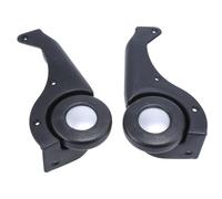 1 Pair Replacement Luggages Suitcase Swivels Castors Luggages Replacement for Suitcase Repairing