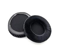 1 Pair Replacement of Velvet Ear Pads Cushion Earpads Compatible with JVC HA-RX500 Headset