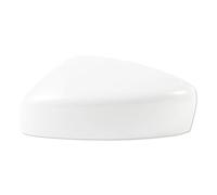 1 Pair Reverse Mirror Shell Car Rearview Mirror Cover For Mazda CX-5 CX5 2017 2018 2019 2020 2021 Exterior Mirrors Side Door Wing Mirror Cap Protector Rear View Car(White,Left)