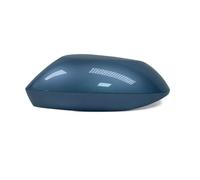 1 Pair Reverse Mirror Shell Car Rearview Mirror Cover For Toyota For Corolla 2019 2020 2021 2022 2023 Side Door Wing Mirror Covers Rear View Mirror Cap Rear View Car(Blue,Left)