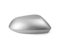 1 Pair Reverse Mirror Shell Car Rearview Mirror Cover For Toyota For Corolla 2019 2020 2021 2022 2023 Side Door Wing Mirror Covers Rear View Mirror Cap Rear View Car(Silver,Right)