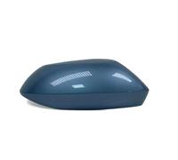 1 Pair Reverse Mirror Shell Car Rearview Mirror Cover For Toyota For Corolla 2019 2020 2021 2022 2023 Side Door Wing Mirror Covers Rear View Mirror Cap Rear View Car(Blue,Right)