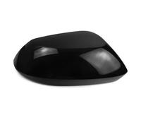 1 Pair Reverse Mirror Shell Car Rearview Mirror Cover For Toyota For Corolla 2019 2020 2021 2022 2023 Side Door Wing Mirror Covers Rear View Mirror Cap Rear View Car(Black,Left)