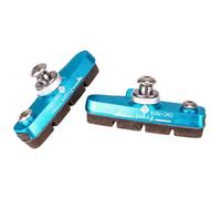 1 Pair Road Bike C Caliper Brake Pad Bicycle Clamp Pro Caliper Easy Install Clamp Abrasion Resistant Block