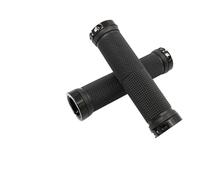 1 Pair Road Cycling Handlebar Grips Anti-Skid Rubber Bicycle Grips Mountain Bike Lock On Bicycle Handlebars End Grips Hands Grips