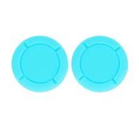 1 Pair Rocker Caps NS Cushion Cover Game Controller Joystick Replacement Cover Game Accessories Improve Feel